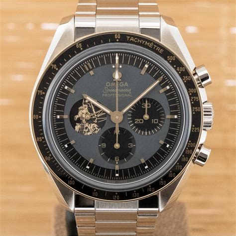 omega speedmaster moonwatch 11.